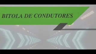 Bitola de condutores em AWG e mil&iacute;metros