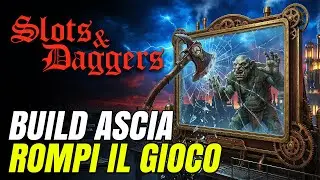 🪓 VIINCI SEMPRE AL PRIMO TIRO !!! 🪓 Slots & Daggers 