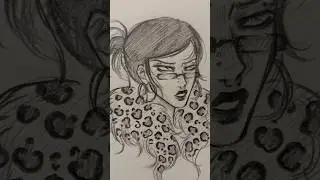 drawing mischief STEP by STEP #fyp #art #shorts #tutorial #stepbystep