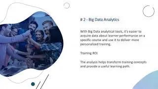 LMS Trends 2020 #2: Big Data Analytics