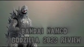 Bandai Namco godzilla 2023 review