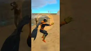 Naxeex Superhero | Superhero Landing | Sound Effect