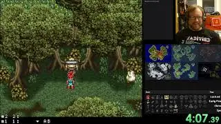 Chrono Trigger Multiworld 4-Way Archipelago Randomizer