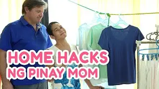 HOME HACKS (TIPID TIPS NATING MGA PINAY MOMS) | PokLee Cooking