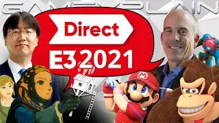 Nintendo @ E3 2021 DISCUSSION! General Plans, Switch Pro, & BotW2?