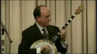 THE RED RED ROBIN / DAVE MARTY on the PLECTRUM BANJO