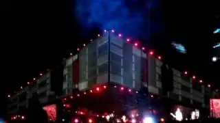 Muse - Knights of Cydonia Live @ Nijmegen 19-06-2010