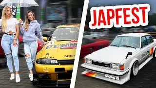 JAPFEST ZEPSUTY PRZEZ POGODĘ
