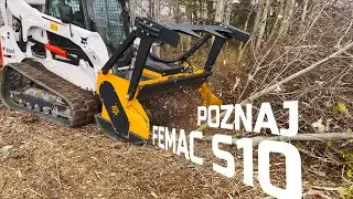 Mulczer Femac s10