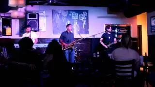 David De La Garza performs at Distillery 2520 in Houston  - 9/19/2012.MOV