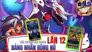 Manga B&aacute; Ch&aacute;y - #49 ĐẤU TRƯỜNG LI&Ecirc;N SERVER LẦN 12 BẢNG NH&Acirc;N B&Ugrave;NG NỔ