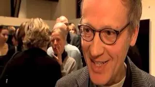 Thomas Berger liest - Interview mit hr - fernsehen