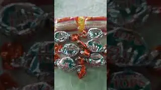 Philippines polvoron & flat tops chocolates #shorts#viral#youtubeshorts #yummy#polvoron#flattops