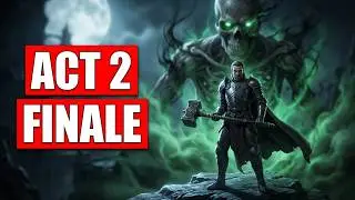 First Playthrough - Baldur's Gate 3 Part 11 [BACKSEAT GAMING ALLOWED]