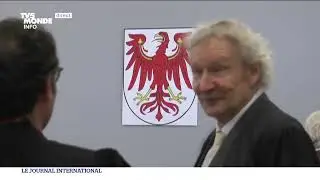 Allemagne : procès de Josef Schütz