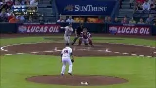 BJ and Justin Upton 2013 Highlights