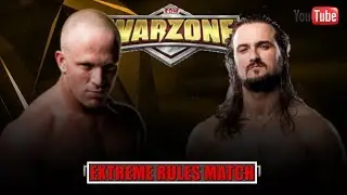 EXTREME RULES MATCH | ECW WarZone LIVE! November 21, 2018