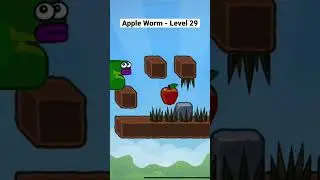 Apple Worm - Level 29