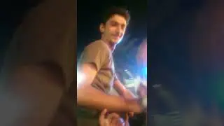 Music Night Function In University of Gujrat Lahore Campus
