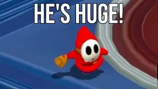 Скромный парень, больше похожий на Большого парня - Mario Superstar Baseball - MattGree против Ba...