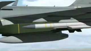MBDA Meteor Promo