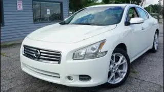 2009-2014 NISSAN MAXIMA ALTERNATOR DIAGNOSIS AND REPLACEMENT #Maxima #alternator #replacement #diy