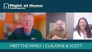Meet the Family | Claudine and Scott Dein