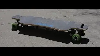 Dual Motor Electric Skateboard (6S) (DIY)
