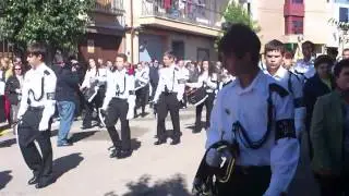 hermandad de la soledad de villafranca de los caballeros (toledo)