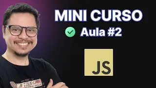 Curso B&aacute;sico de Javascript: Vari&aacute;veis, Tipos de Dados e Operadores