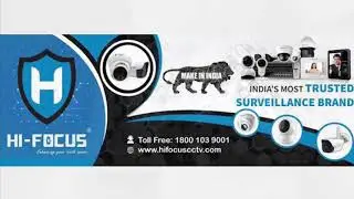 Hi-Focus Hi-Smart Video Door Bell Mobile Viewing /Demo/Unboxing /Configuration / Setting