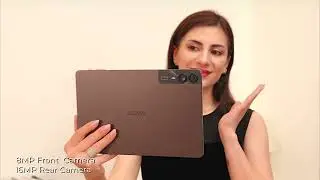 HOTWAV Pad 11 - Spend Your Whole Day Together | Quad-Loudspeaker | Low Blue light | 8000mAh Battery