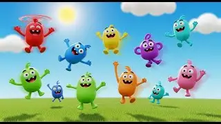 Best Nursery Rhymes – 1 Hour Compilation | Kids Songs & Baby Songs
