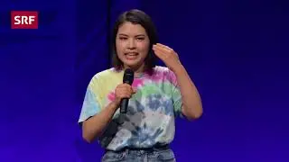 Ich bin crazy. | Erika Ratcliffe Stand-Up Comedy