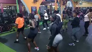 IT IS NOT OVER YET #shorts  #zumbadance  #MrKiller