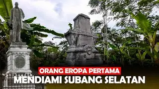Pabrik Kopi terbesar di SUBANG SELATAN