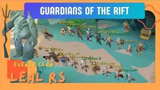 Guardian Of The Rift Evento Del Clan LEAL RS