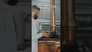 Visit the world&rsquo;s oldest brewery in Germany! 🍻🇩🇪 #Weihenstephan #BeerHistory #Germany #Bavaria