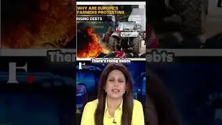 Europe's Agricultural Crisis: Exploring the Concerns of Farmers| Vantage with Palki Sharma