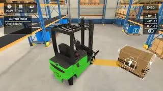 Forklift Simulator 2023 #10