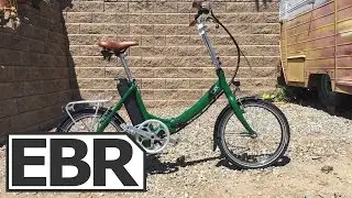 2016 Blix Vika+ Folding Ebike Review - $1.7k