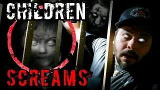 PARANORMAL ACTIVITY CAUGHT ON CAMERA - HIDE AND SEEK (THE LOST CHILDREN)
