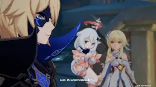 Genshin Impact Chill Stream -SUMERU ARCHON QUEST