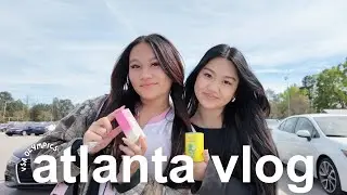 atl vlog | vsa olympics, trying kagels & more yum eats