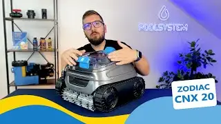 ZODIAC CNX 20 - Precyzja i zwinność w jednym || POOLSYSTEM.PL
