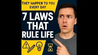 7 Laws That Rule Life &ndash; And How to Use Them Every Day