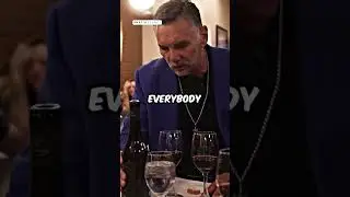 Michael Franzese Reveals Mafia's Secret Dinner Meetings