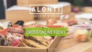 Alonti | Premium Corporate Catering