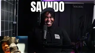 SavNDO - M.M (MUSIC VIDEO) (REACTION)