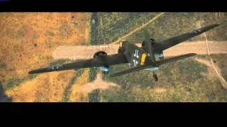 Nvidia 4K ShadowPlay demo: War Thunder with DSR